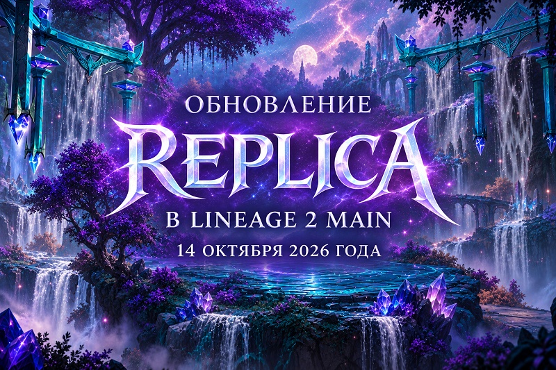 Обновление Replica в Lineage 2 Main — патчноуты Фогейм