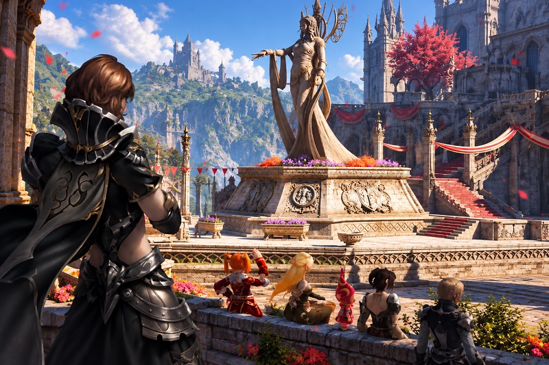 Новые серверы Rune и Aden в Lineage 2 Main — открытие 14 октября 2026 года
