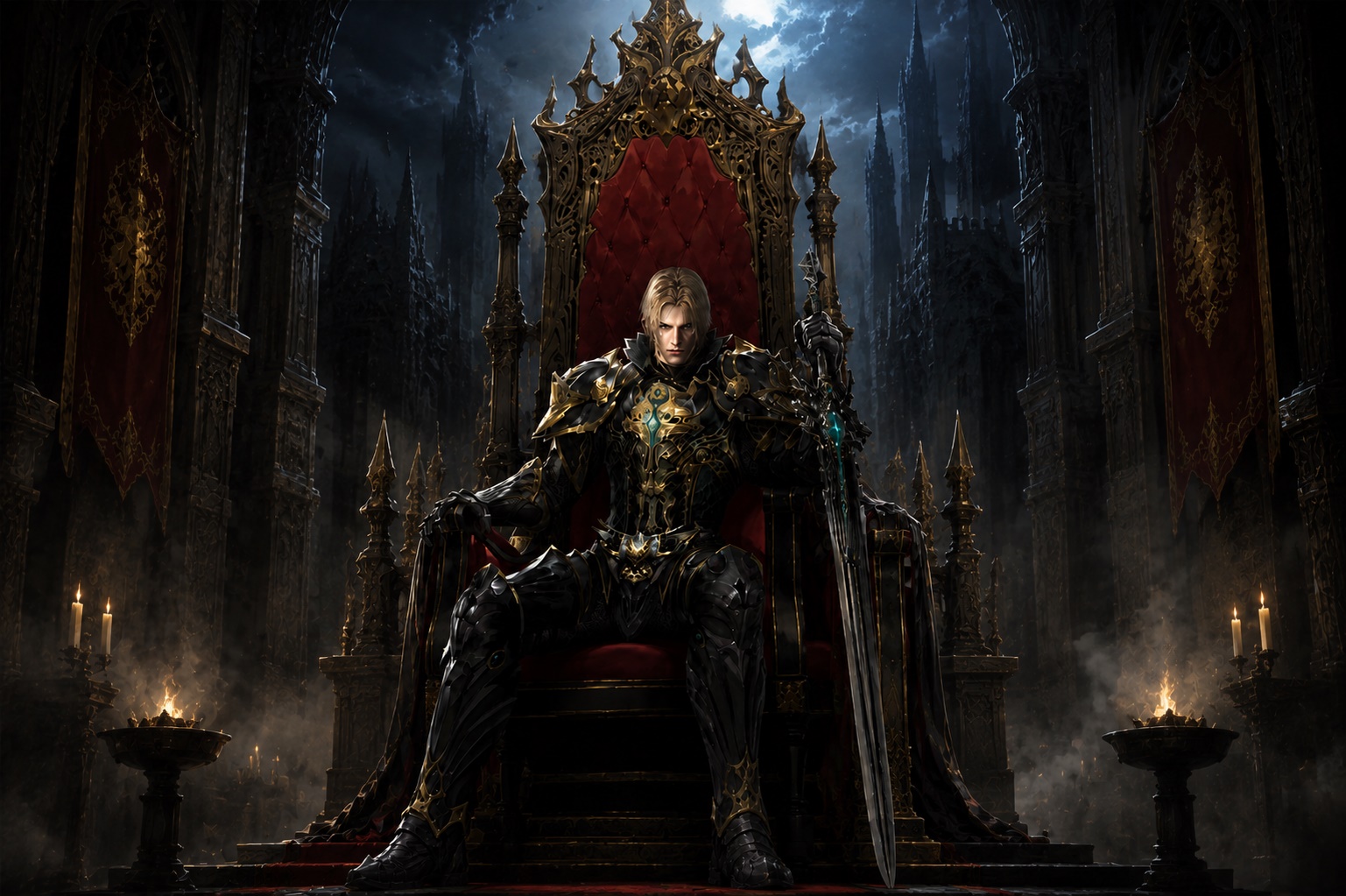 Обновление Throne в Lineage 2 Main 2026 — обзор патча и новых изменений