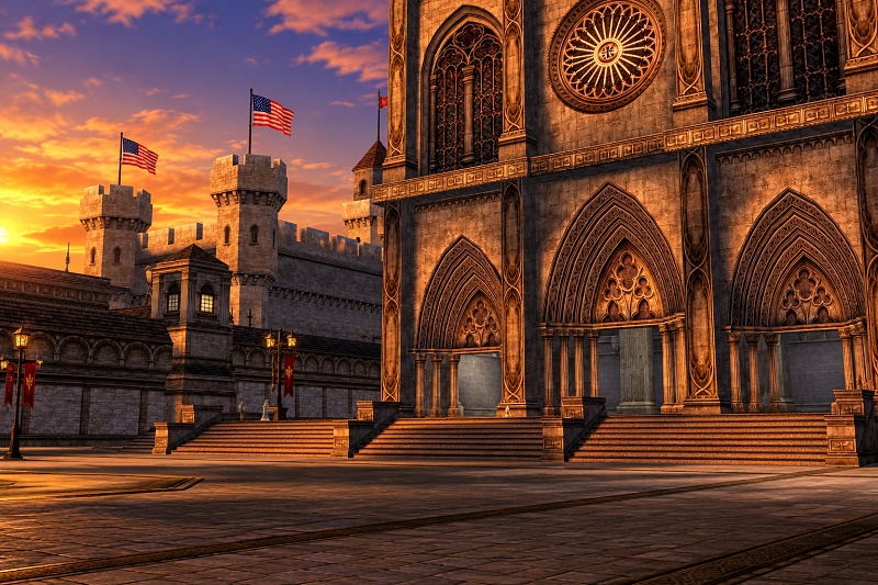 Октябрьские обновления Lineage 2 2026 — Replica, Forged in Battle и Cruma Tower