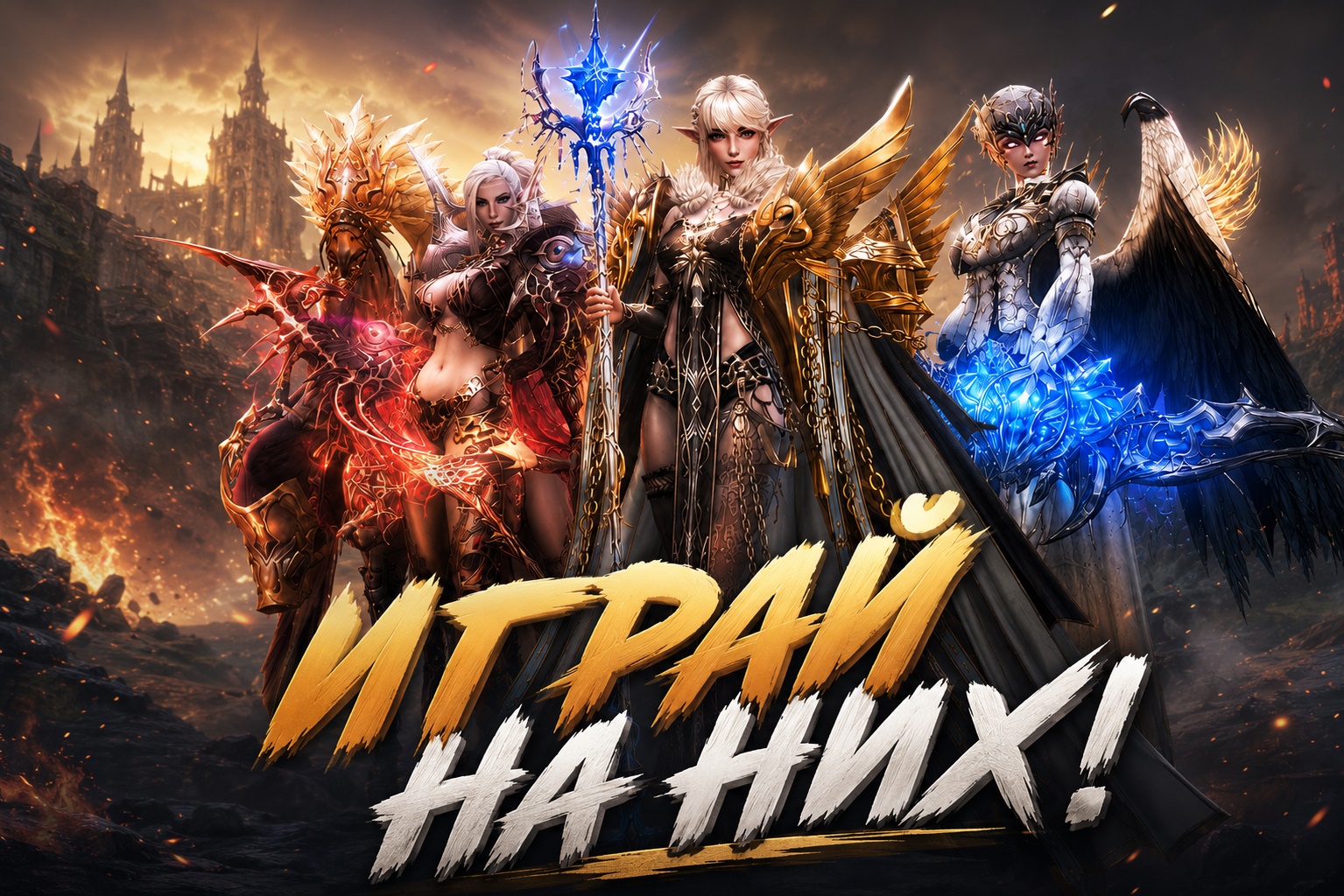 Лучшие классы для старта в Lineage 2 Essence и Special Project летом 2026 года
