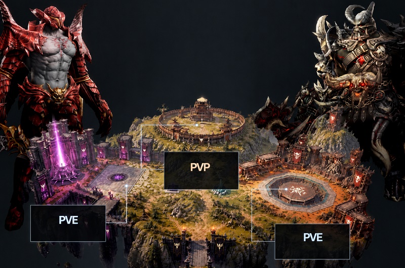 Новая осада крепости Вейлмар в Lineage 2 Essence