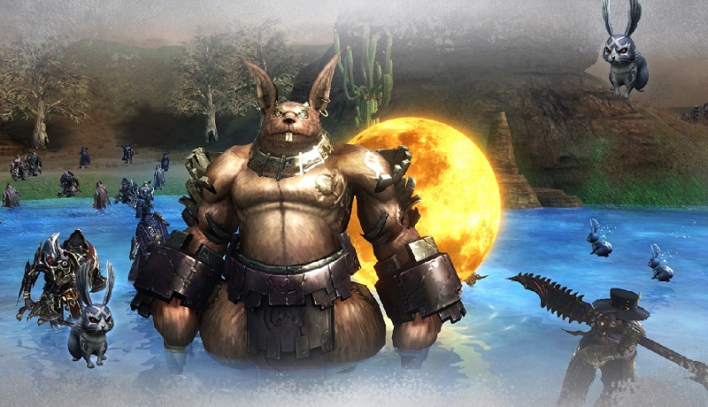 Новый ивент «Защити богатство Адена» в Lineage 2 Essence