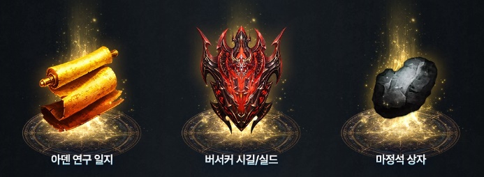 Основные награды в охотничьих зонах Lineage 2 Essence