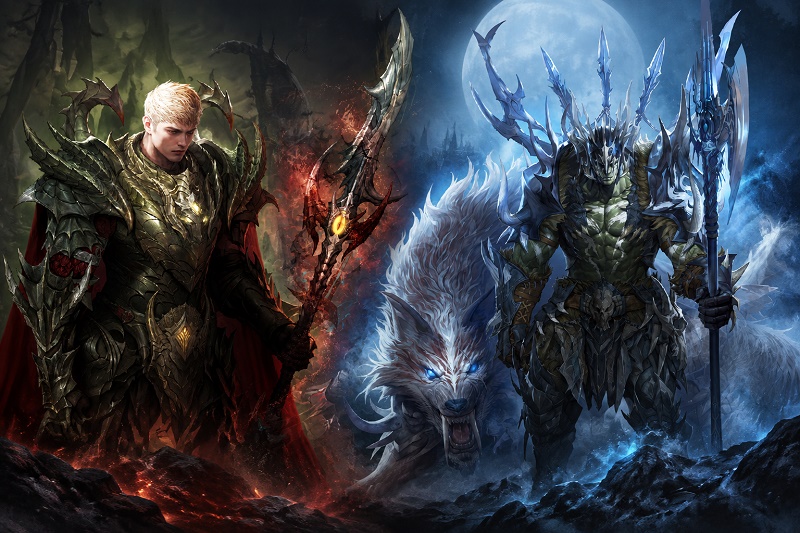 Переработка классов: Полководец и Всадник Авангарда в Lineage 2 Essence