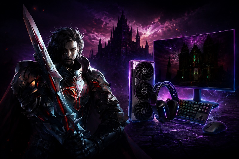 Победители розыгрыша реальных призов Lineage 2 Essence и Special Project