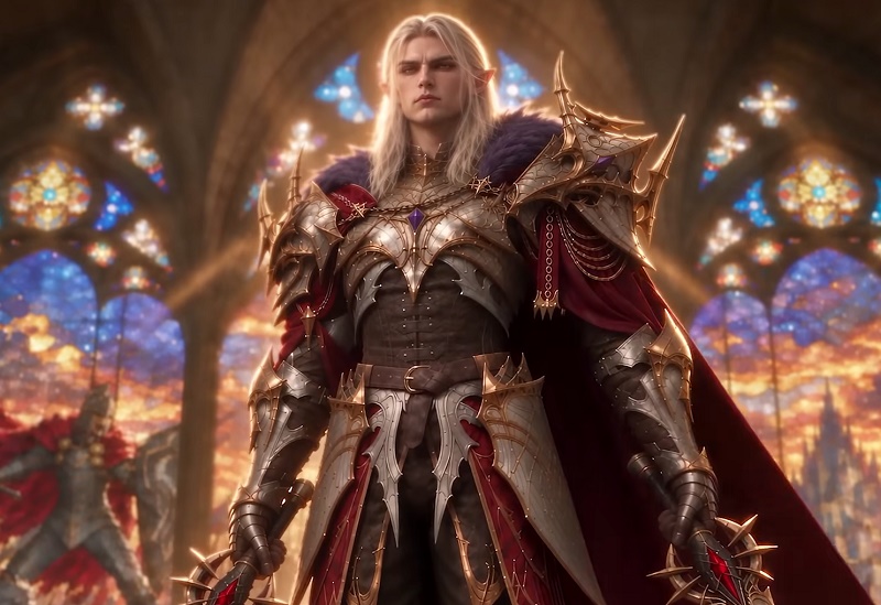 Новый класс Повелитель Бартц в Lineage 2 Essence