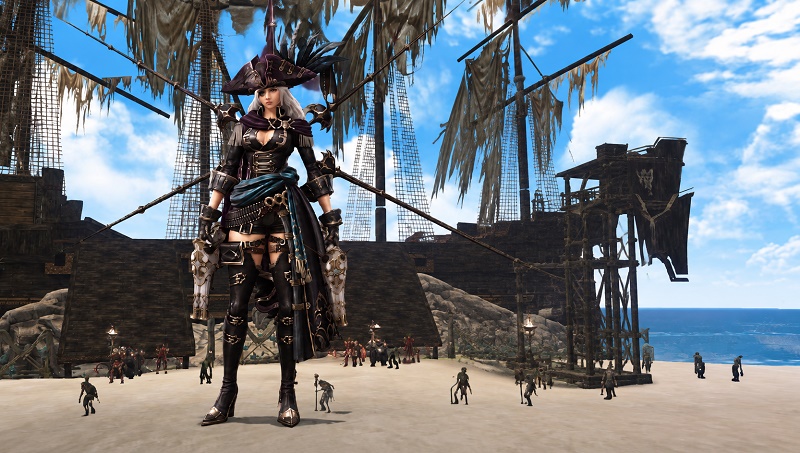 Событие «Легенда каменного побережья» в Lineage 2 Essence