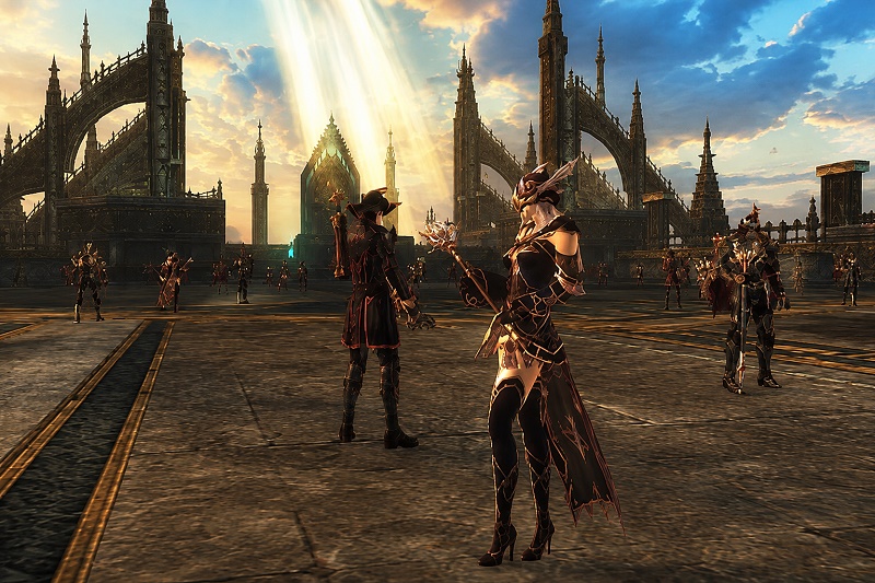 Третий цикл межсерверной войны Lineage 2 Essence — статистика серверов и топ игроков