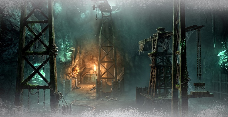 Новая высокоуровневая локация в Lineage 2 Essence — Заброшенная Шахта