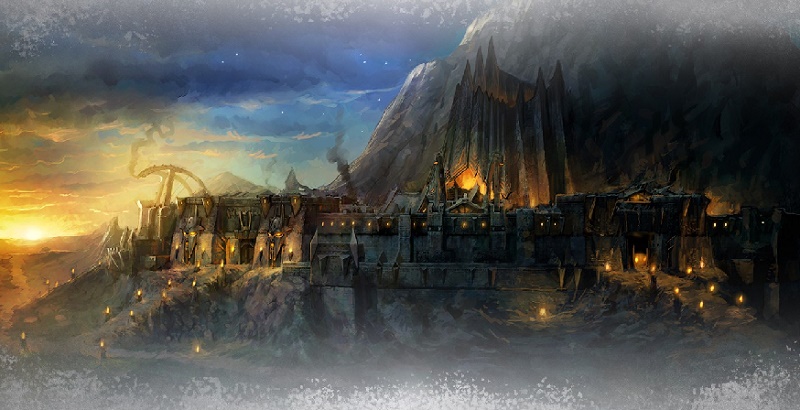 Осаду замка Годдард добавили в Lineage 2 Essence
